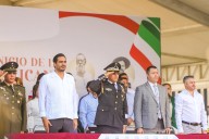 Conmemoró Gobierno Municipal de Reynosa 115 Aniversario del Inicio de la Revolución Mexicana