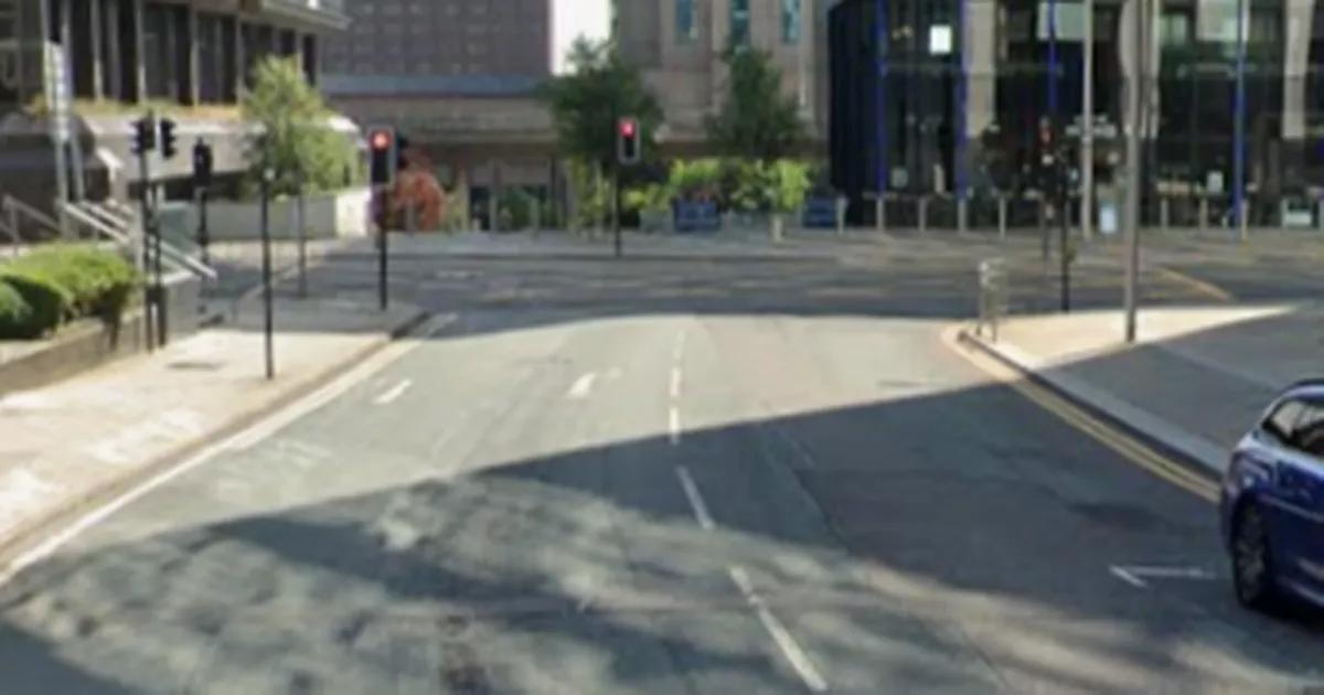 Busy Glasgow city centre street in sinkhole 'emergency' as urgent repair underway