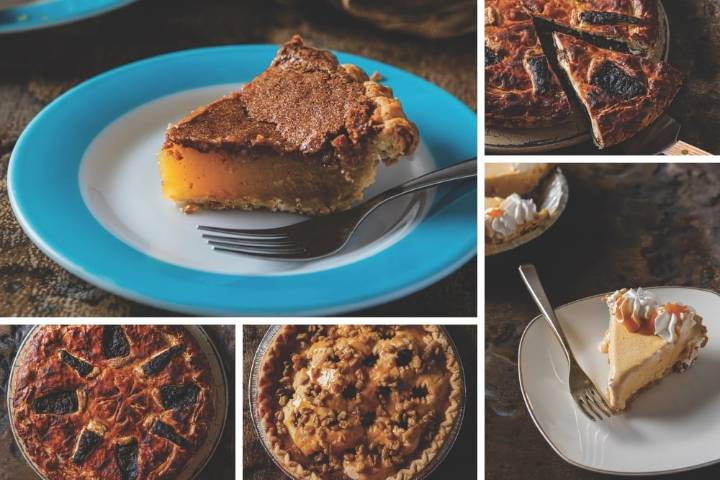 5 Spots for Locally Made Pies