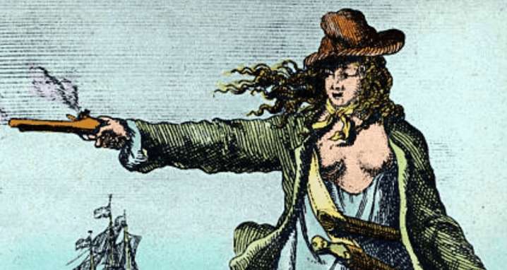 27 Famous Pirates From History And The Real Stories Behind Them