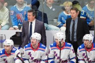 Rangers frustrated after winless road trip ends with defeat in Utah