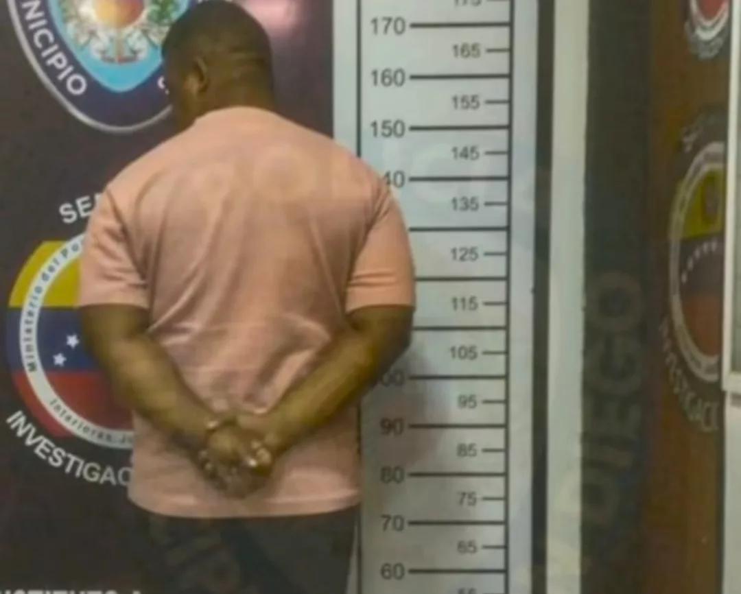 Detenido sujeto que agredió a su pareja en San Diego