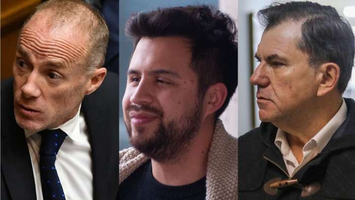 Quiénes son los candidatos a diputados por el Distrito 8 en las elecciones 2025