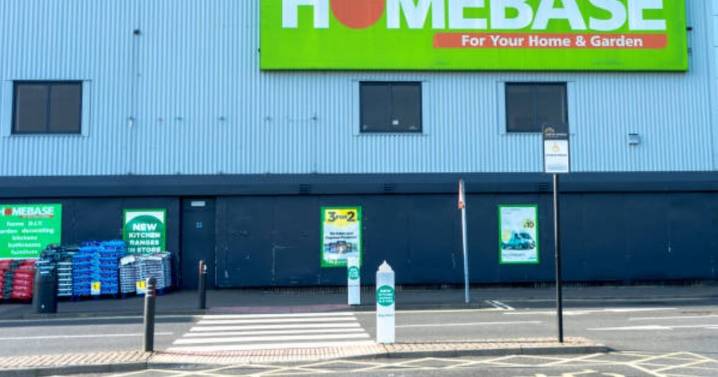 Homebase making big change to UK stores to 'save' Christmas