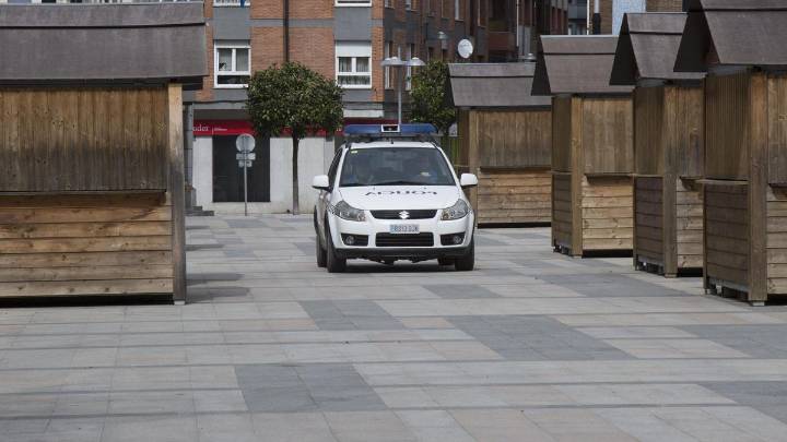 La polémica por la Policía Local de Laviana (con el 80% de los agentes de baja): CSIF acusa al Ayuntamiento de Laviana de "negligencia" y "presunto acoso laboral"