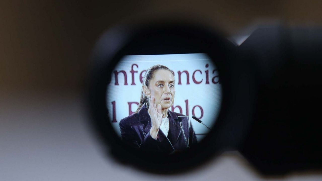 "La violencia contra las mujeres no puede normalizarse ni minimizarse": ONU se solidariza con Sheinbaum por acoso en su contra