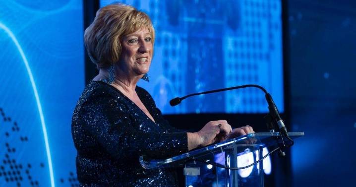 Scotland at 'economic crossroads' warns Dr Liz Cameron