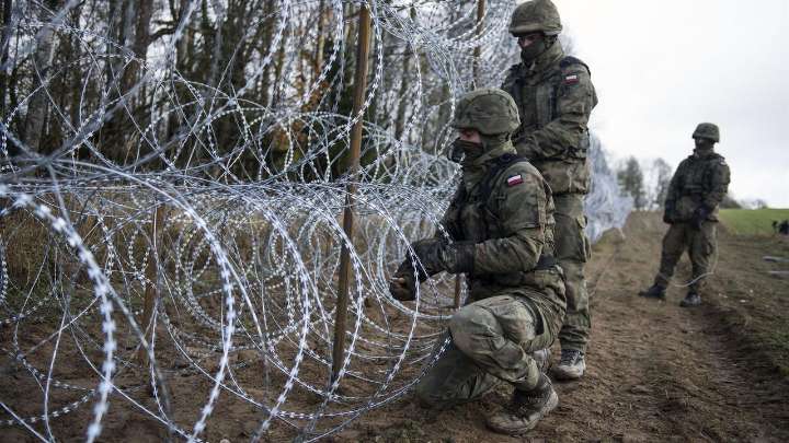 Un gigante oculto: este es el inesperado país con el mayor ejército de Europa