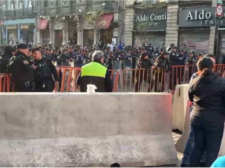CDMX tendrá ‘día de locos’ con marchas y protestas; aquí opciones viales