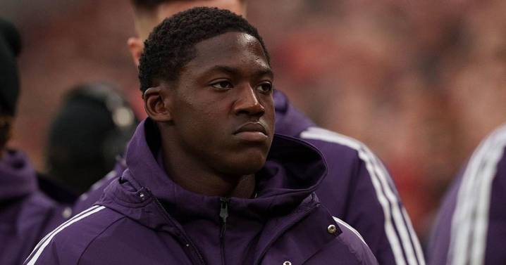 Manchester United hero labels Kobbie Mainoo treatment 'scary'