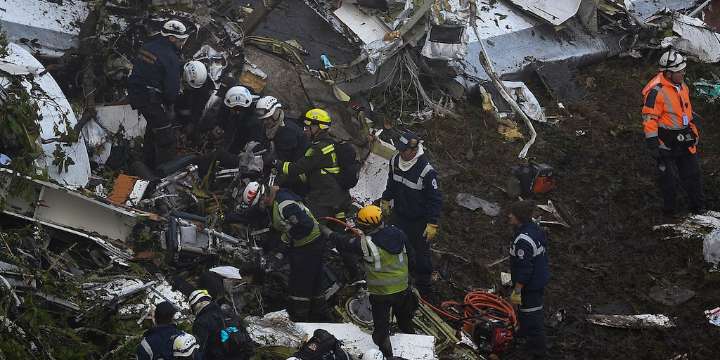 El escalofriante recuerdo de Alan Ruschel a 9 años de la tragedia de Chapecoense: “El piloto avisó que íbamos a aterrizar, pero no lo hacíamos”