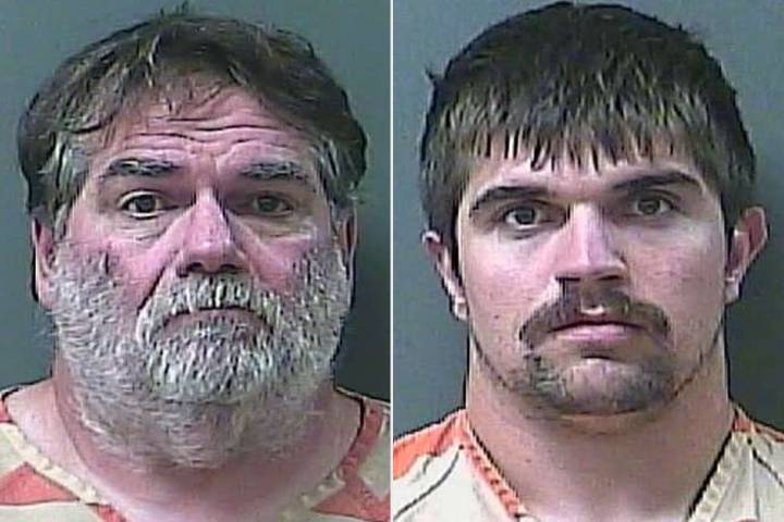 Man Hunting with His Son Accused of Killing a Woman's Beagle and Chocolate Lab