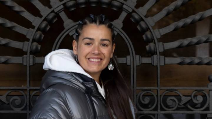 La Potra Salvaje elige su lugar favorito de Zaragoza: "Es una pasada de día y de noche"