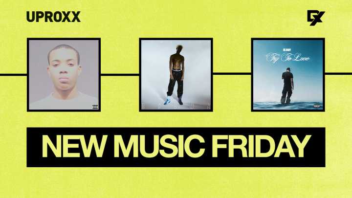 New Music Friday: Danny Brown, G Herbo, Lil Baby & More