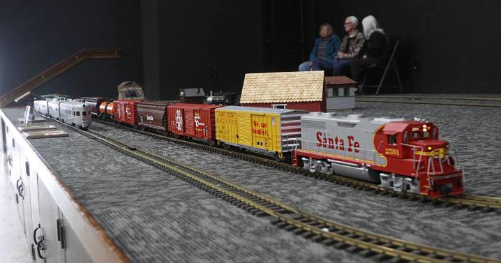 'Plant a seed for creativity': Kingman Railroad Museum shows off its tracks