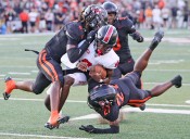 Ja’Dyn Williams ready to leave his mark in last stand with Massillon football