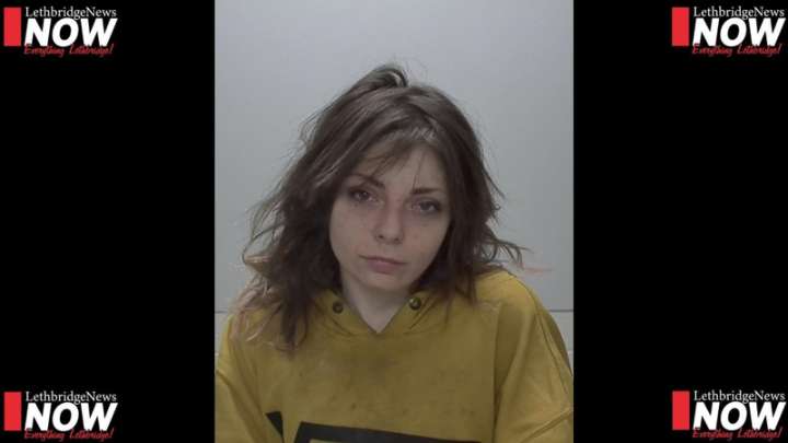 Lethbridge woman reported missing