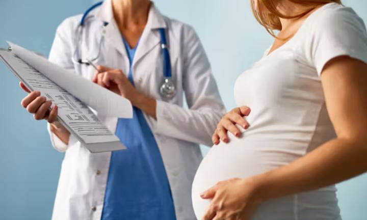 Cervical length as a predictive tool in managing preterm labour risks: Study