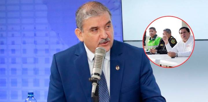 Cluber Aliaga critica "Plan 50/50": "No cualquiera puede hacer acción de policía secreta, necesitas preparación"