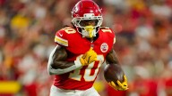 Will Isiah Pacheco return in Week 13? Latest injury updates on Chiefs running back