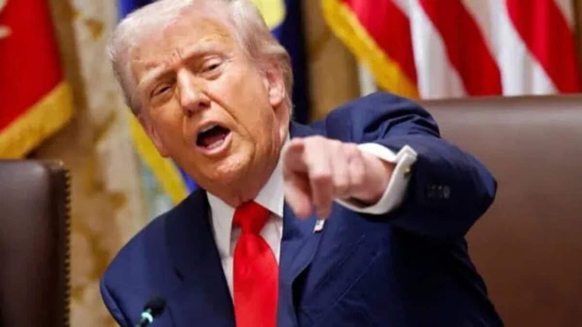 US President Donald Trump backs legal immigration again