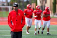 Defensive coordinator leads Dons into Open Division final with broken heart