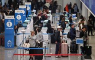 U.S. flight cancellations ease as air traffic control absences decline