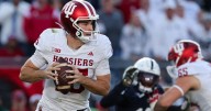 Indiana Escapes Penn State 27-24 in Big Ten Showdown