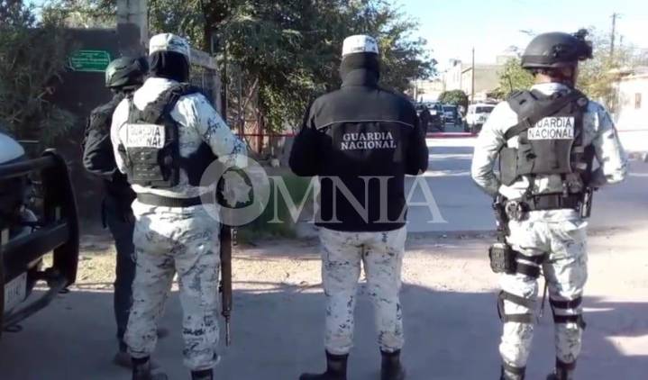 Reportan dos homicidios esta mañana en Ciudad Juárez