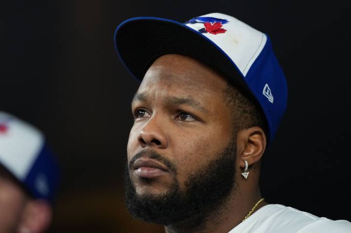 Guerrero Jr. apologizes to Toronto Blue Jays fans for not winning World Series