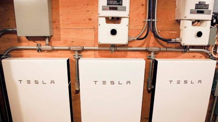 Tesla Recalls Powerwall 2 Units After Fires and Property Damage