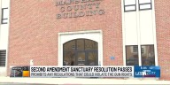 Second amendment sanctuary resolution passes