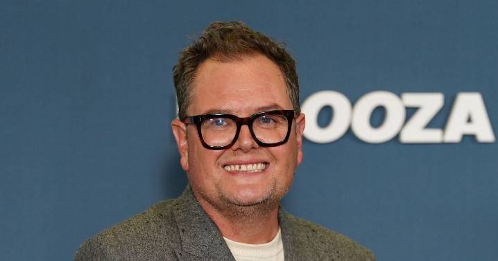 Alan Carr gives 'nerve-wracking' Strictly Come Dancing update