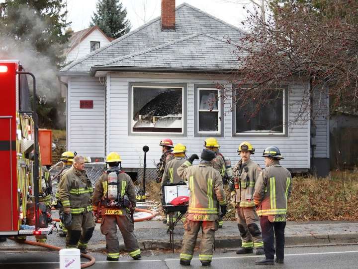 Police investigating early-morning house fire in Minnow Lake