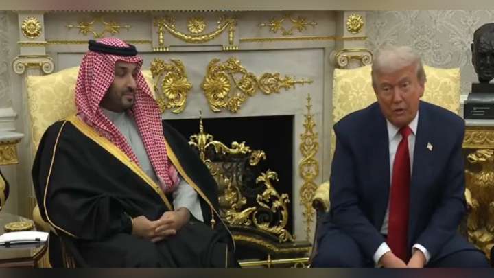 ‘I have actually stopped eight wars’: Trump repeats claim he stopped war between India and Pakistan