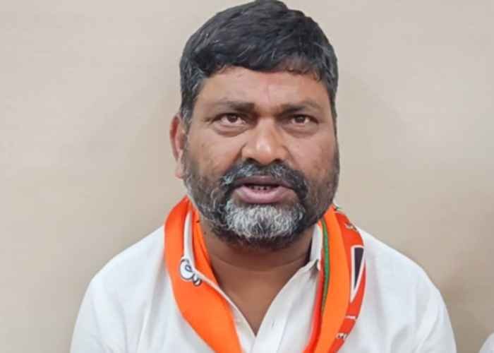 Bihar polls: Jan Suraaj candidate from Munger joins BJP, a day before voting