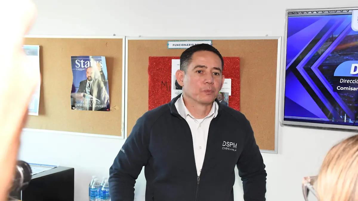 Dan positivo 11 policías municipales a cocaína; seis renuncian a la DSPM