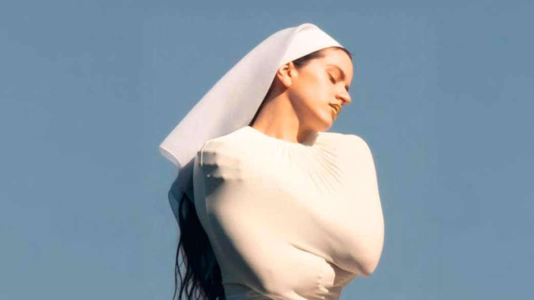 (+Video) Rosalía recibe elogios del Vaticano por su álbum "Lux"