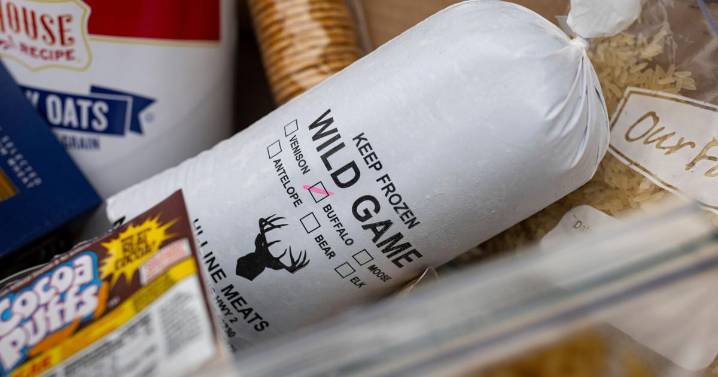 Tribes that restored buffalo are killing some to feed people because of the shutdown