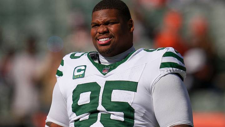Dallas Cowboys trade for Jets DT Quinnen Williams