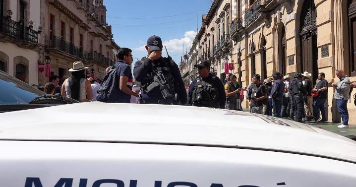 Hace falta algo más que el Plan Michoacán