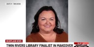 Twin Rivers High School needs votes to help honor late librarian