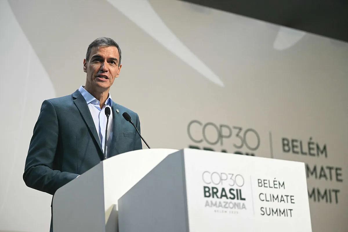 Sánchez presenta el fracaso de no tener Presupuestos en toda la legislatura como un trámite: "España vive uno de sus mejores momentos"