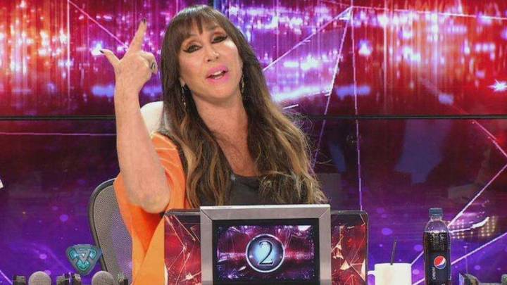 Moria Casán hizo una polémica revelación sobre el voto secreto en el "Bailando"