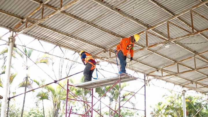 Impulsa ITACE Altamira mejores espacios para el aprendizaje