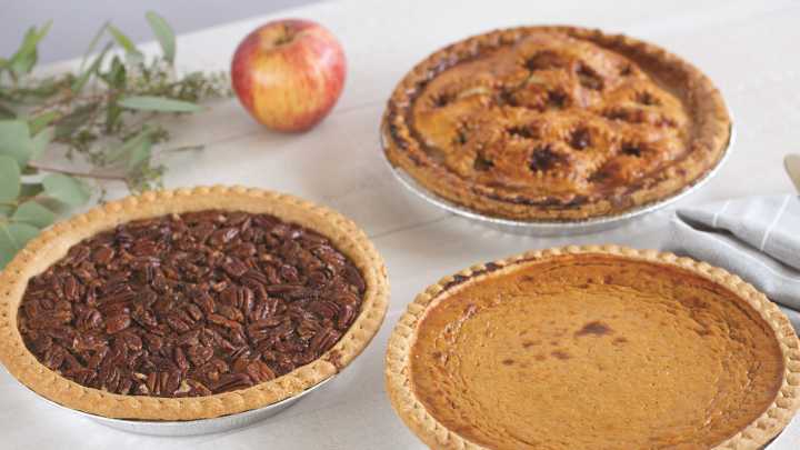 What's the mid-Hudson Valley's favorite Thanksgiving pie? See results