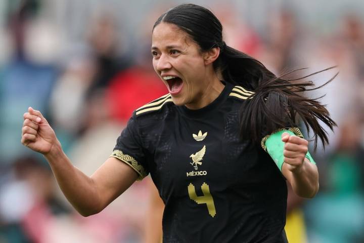 México inicia el camino para el Mundial Femenil de Brasil 2027