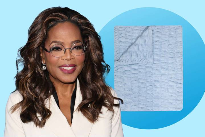 Oprah-Recommended Lola Blankets Are on Sale for Black Friday