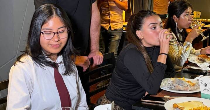 Realizaron la degustación de platos para la Cena Blanca