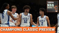 Champions Classic Preview! TOP PROSPECTS CLASH!